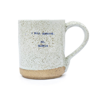 FINAL SALE Gloria Gaynor XO Mug