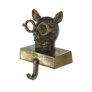 Whimsical Forest Stocking Holder