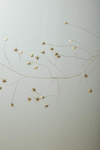 FINAL SALE Shining Light Garland
