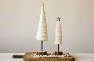 Wooly Tree